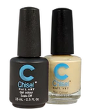 Chisel Matching Duo Gel 0.5oz - Solid #100