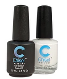 Chisel Matching Duo Gel 0.5oz - Solid #24