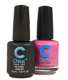 Chisel Matching Duo Gel 0.5oz - Solid #28