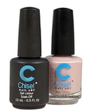 Chisel Matching Duo Gel 0.5oz - Solid #34