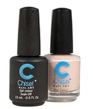 Chisel Matching Duo Gel 0.5oz - Solid #36