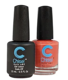Chisel Matching Duo Gel 0.5oz - Solid #37