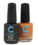 Chisel Matching Duo Gel 0.5oz - Solid #38