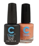 Chisel Matching Duo Gel 0.5oz - Solid #40
