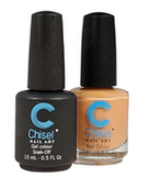 Chisel Matching Duo Gel 0.5oz - Solid #43