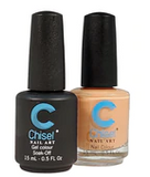 Chisel Matching Duo Gel 0.5oz - Solid #44