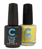 Chisel Matching Duo Gel 0.5oz - Solid #45
