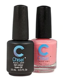 Chisel Matching Duo Gel 0.5oz - Solid #47