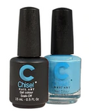Chisel Matching Duo Gel 0.5oz - Solid #61