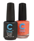 Chisel Matching Duo Gel 0.5oz - Solid #87