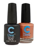 Chisel Matching Duo Gel 0.5oz - Solid #97