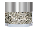Kiara Sky Sprinkle On Glitter (1oz) - SP201 - BLACK ICE