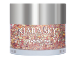 Kiara Sky Sprinkle On Glitter (1oz) - SP206 - ICE QUEEN