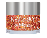 Kiara Sky Sprinkle On Glitter (1oz) - SP208 - PINK LEMONADE