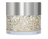 Kiara Sky Sprinkle On Glitter (1oz) - SP214 - GOLDEN GODDESS