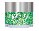 Kiara Sky Sprinkle On Glitter (1oz) - SP219 - MARDI GRAS