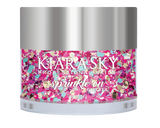 Kiara Sky Sprinkle On Glitter (1oz) - SP224 - B-DAY BASH