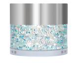 Kiara Sky Sprinkle On Glitter (1oz) - SP225 - OCEAN BREEZE