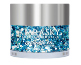 Kiara Sky Sprinkle On Glitter (1oz) - SP228 - SEAS THE DAY