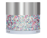Kiara Sky Sprinkle On Glitter (1oz) - SP234 - EERIE-DESCENT