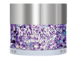 Kiara Sky Sprinkle On Glitter (1oz) - SP236 - AMETHYST