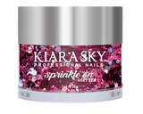 Kiara Sky Sprinkle On Glitter (1oz) - SP237 - DISCO LIGHTS