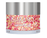 Kiara Sky Sprinkle On Glitter (1oz) - SP241 - CHERRY LIME