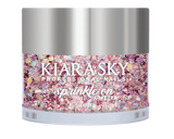 Kiara Sky Sprinkle On Glitter (1oz) - SP243 - PINK IT UP