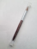 Acrylic Brush - Shina Kolinsky Germany #18