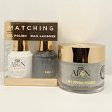 AEON Trio Set - Black Widow #135A