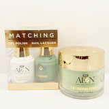 AEON Trio Set - Clear Water #073A
