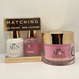 AEON Trio Set - Purfect Peach #089A