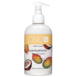 CND - Scentsations Mango &amp; Coconut Lotion, 8.3 Fl Oz