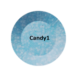 Chisel Nail Art - Dipping Powder - Candy 1 - 2oz.