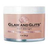 GLAM & GLIT BLEND POWDER 2.OZ ? COVER ? LIGHT BLUSH ? BL3058