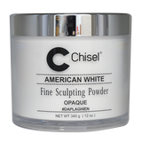 Chisel Daplaghien Pink &amp; White - American White 12oz