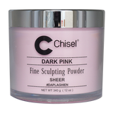 Chisel Daplaghien Powder Pink & White - Dark Pink 12oz