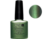 CND Shellac - Frosted Glen 7.3ml/ .25 oz (Final Sale - No Original Box)
