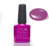 CND Shellac - Magenta Mischief - 7.3ml/ 0.25oz