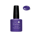 CND Shellac - Video Violet 7.3ml/ 0.25oz