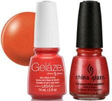 Gelaze Duo Gel - Coral Star - 0.5oz