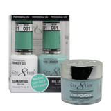 Cre8tion Trio Matching Collection  81 OCEAN
