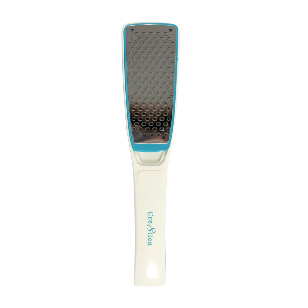 Cre8tion - Ivory Angel Blade Foot File - With Replaceable Blade