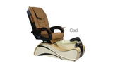 CADI - Pedicure Spa Chair - COFFEE CREAM (SpaT)