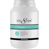 Cre8tion - Acrylic Powder - Crystal 88 oz. 
