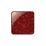 GLITTER ACRYLIC - 23 FIRE RED (2 oz)