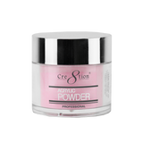 Cre8tion - Acrylic Powder - Dark Pink 4 oz. 