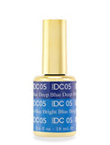 #05 ? Blue Deep Bright Blue
