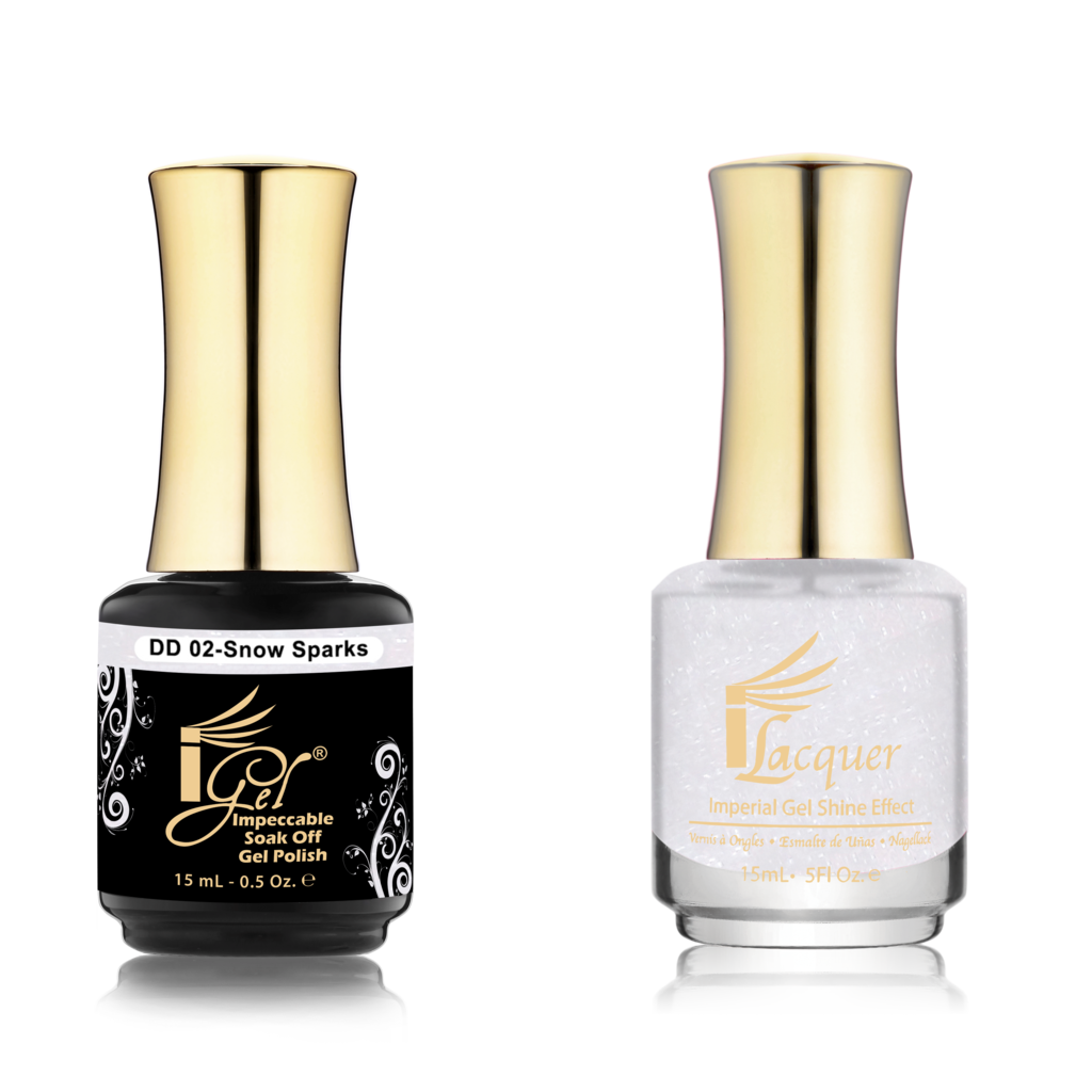 Igel Duo - DD002 Snow Sparks