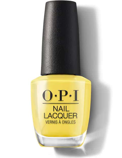 OPI Nail Lacquer - Dont Tell A Sol #M85